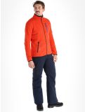 Thumbnail Aulp, Navoy jacket men Vermillon red 