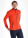 Thumbnail Aulp, Navoy jacket men Vermillon red 