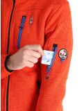 Thumbnail Aulp, Navoy jacket men Vermillon red 