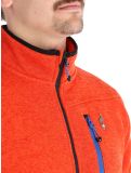 Thumbnail Aulp, Navoy jacket men Vermillon red 