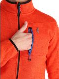 Thumbnail Aulp, Navoy jacket men Vermillon red 