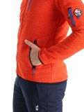 Thumbnail Aulp, Navoy jacket men Vermillon red 