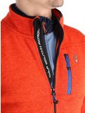 Thumbnail Aulp, Navoy jacket men Vermillon red 