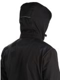 Thumbnail Aulp, Nevim softshell ski jacket men Black black 