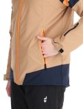 Thumbnail Aulp, Sammy ski jacket men Squirrel brown 