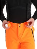 Thumbnail Aulp, Sarto softshell ski pants men Vermillon red 