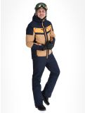 Thumbnail Aulp, Shane ski jacket men Squirrel brown 