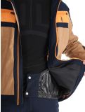 Thumbnail Aulp, Shane ski jacket men Squirrel brown 