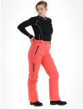 Thumbnail Aulp, Siera ski pants women Grenadine red 