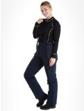 Thumbnail Aulp, Siera ski pants women Navy blue 