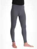 Thumbnail Aulp, Skier thermal pants men Anthracite grey 