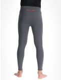 Thumbnail Aulp, Skier thermal pants men Anthracite grey 