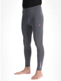 Thumbnail Aulp, Skier thermal pants men Anthracite grey 