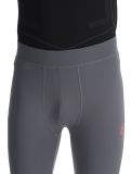 Thumbnail Aulp, Skier thermal pants men Anthracite grey 