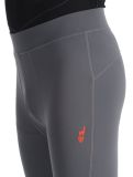 Thumbnail Aulp, Skier thermal pants men Anthracite grey 