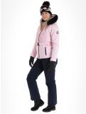 Thumbnail Aulp, Soena ski jacket women Powder Pink pink 