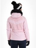 Thumbnail Aulp, Soena ski jacket women Powder Pink pink 