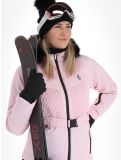 Thumbnail Aulp, Soena ski jacket women Powder Pink pink 