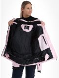 Thumbnail Aulp, Soena ski jacket women Powder Pink pink 