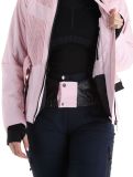 Thumbnail Aulp, Soena ski jacket women Powder Pink pink 