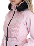 Thumbnail Aulp, Soena ski jacket women Powder Pink pink 