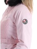 Thumbnail Aulp, Soena ski jacket women Powder Pink pink 