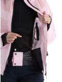 Thumbnail Aulp, Soena ski jacket women Powder Pink pink 