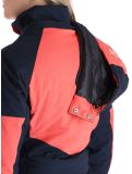 Thumbnail Aulp, Sofia ski jacket women Grenadine blue, red 