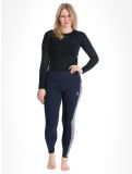 Thumbnail Aulp, Stila thermal pants women Navy blue 