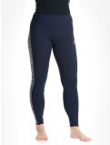 Thumbnail Aulp, Stila thermal pants women Navy blue 