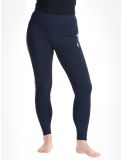 Thumbnail Aulp, Stila thermal pants women Navy blue 