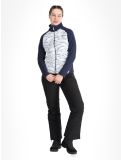 Thumbnail Aulp, Touba jacket women Navy blue 