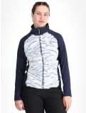 Thumbnail Aulp, Touba jacket women Navy blue 