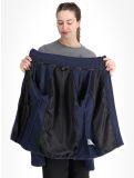 Thumbnail Aulp, Touba jacket women Navy blue 