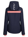 Thumbnail Aulp, Vapor ski jacket women Navy blue 