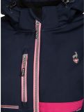 Thumbnail Aulp, Vespa softshell ski jacket women Navy blue 