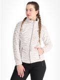 Thumbnail Aulp, Vesto jacket women Sand beige 