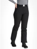 Thumbnail Aulp, Viary ski pants women Black black 