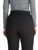 Thumbnail Aulp, Viary ski pants women Black black 