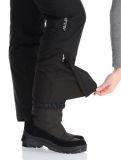 Thumbnail Aulp, Viary ski pants women Black black 