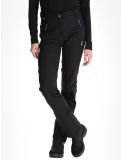 Thumbnail Aulp, Vinie softshell ski pants women Black black 