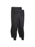 Thumbnail Avento, Thermal Pants 2-pack thermal pants 2-pack kids Black black 