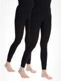 Thumbnail Avento, Thermal Pants 2-pack thermal pants 2-pack women Black black 