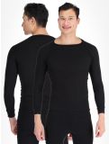 Thumbnail Avento, Thermal Shirt 2-pack thermal shirt 2-pack men Black black 