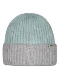 Thumbnail Barts, Dera beanie women Sage green, grey 