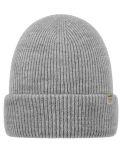 Thumbnail Barts, Kinabalu beanie unisex Heather Grey grey 