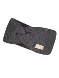 Thumbnail Barts, Tasita headband women Dark Heather grey 