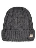 Thumbnail Barts, Zira beanie women Dark Heather grey 