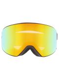 Thumbnail Bliz, Flow goggles unisex Matte Black - Brown w Gold Multi black 