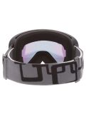 Thumbnail Bliz, Flow goggles unisex Matte Black - Brown w Gold Multi black 